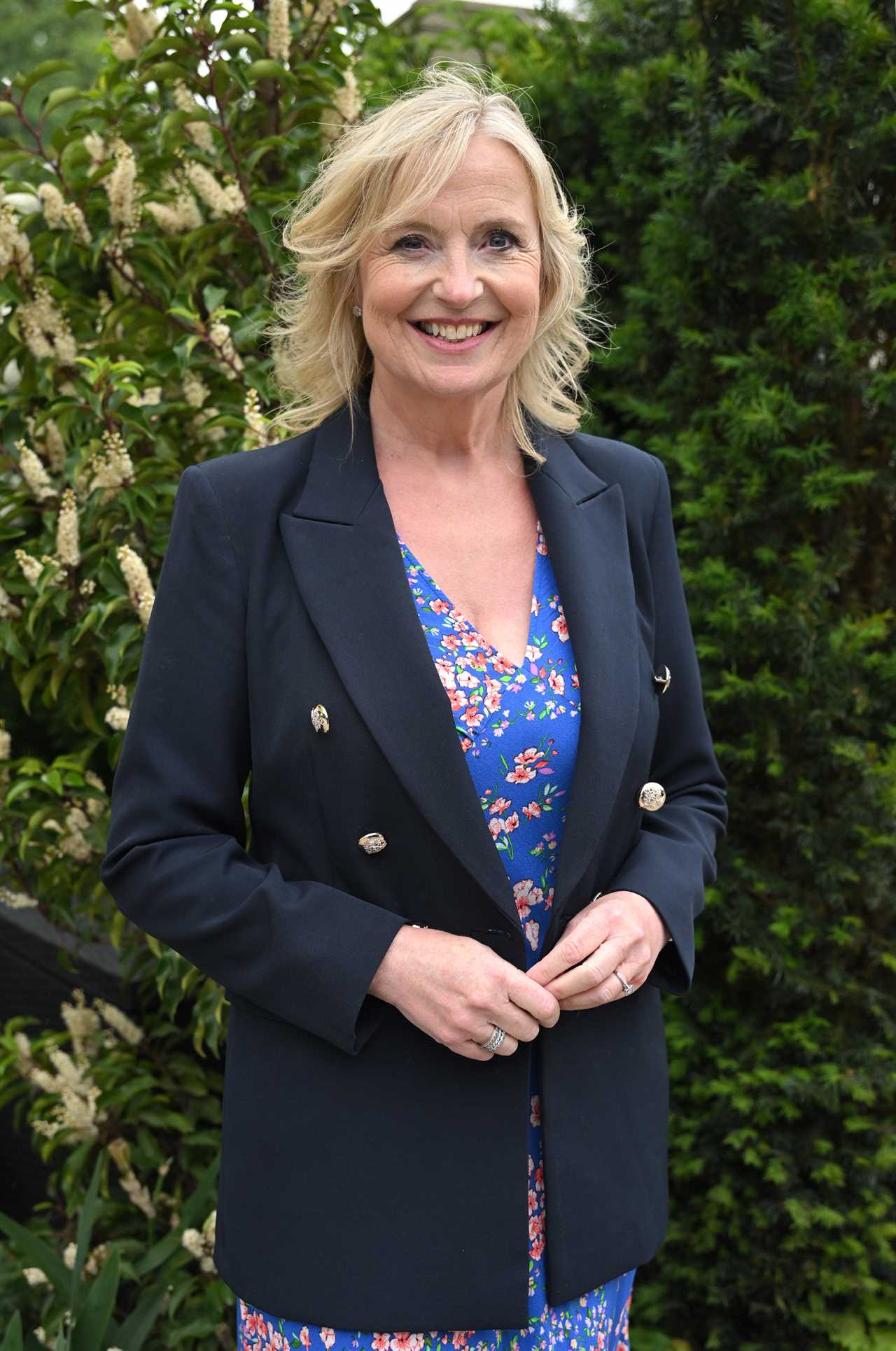 BBC Breakfast’s Carol Kirkwood admits plans to quit the show