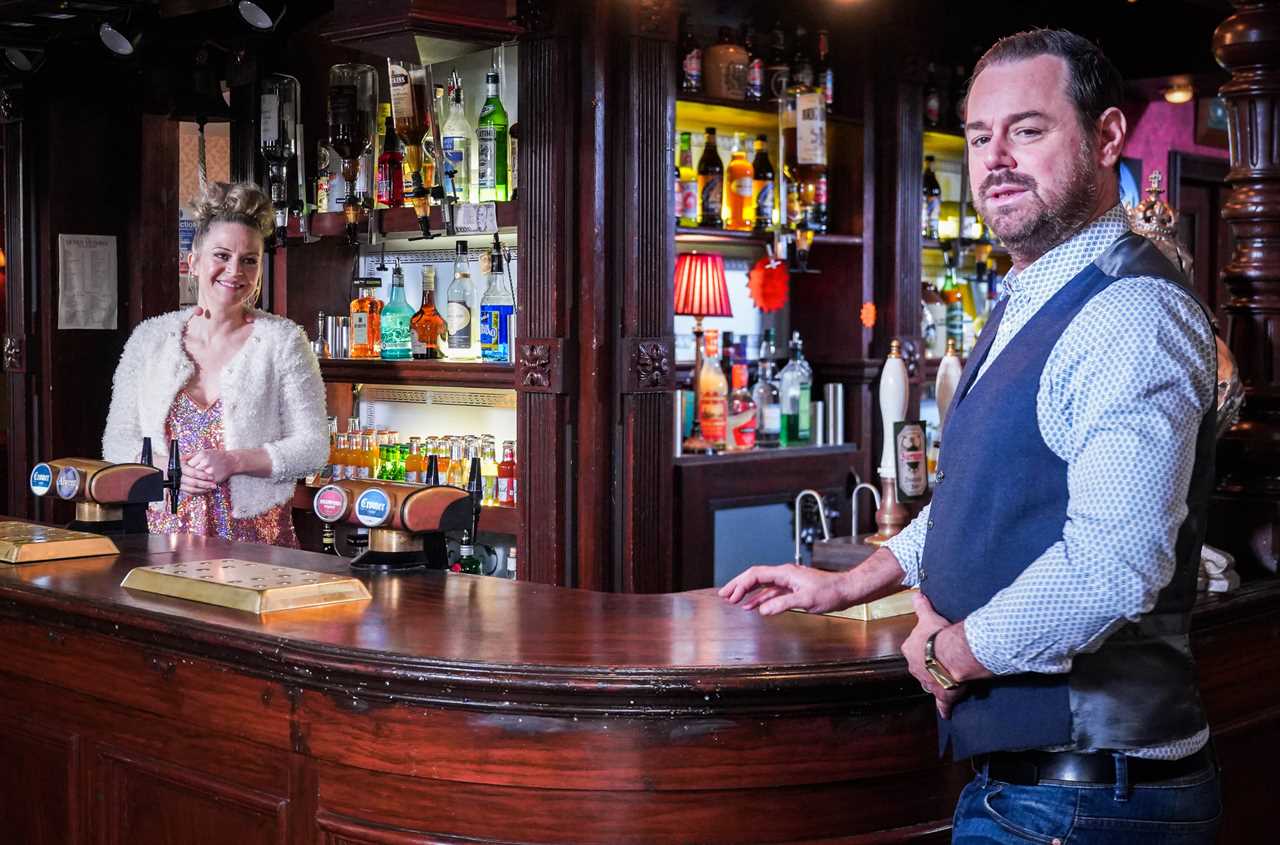 EastEnders fans convinced they know who new Queen Vic landlord will be ahead of Danny Dyer’s exit