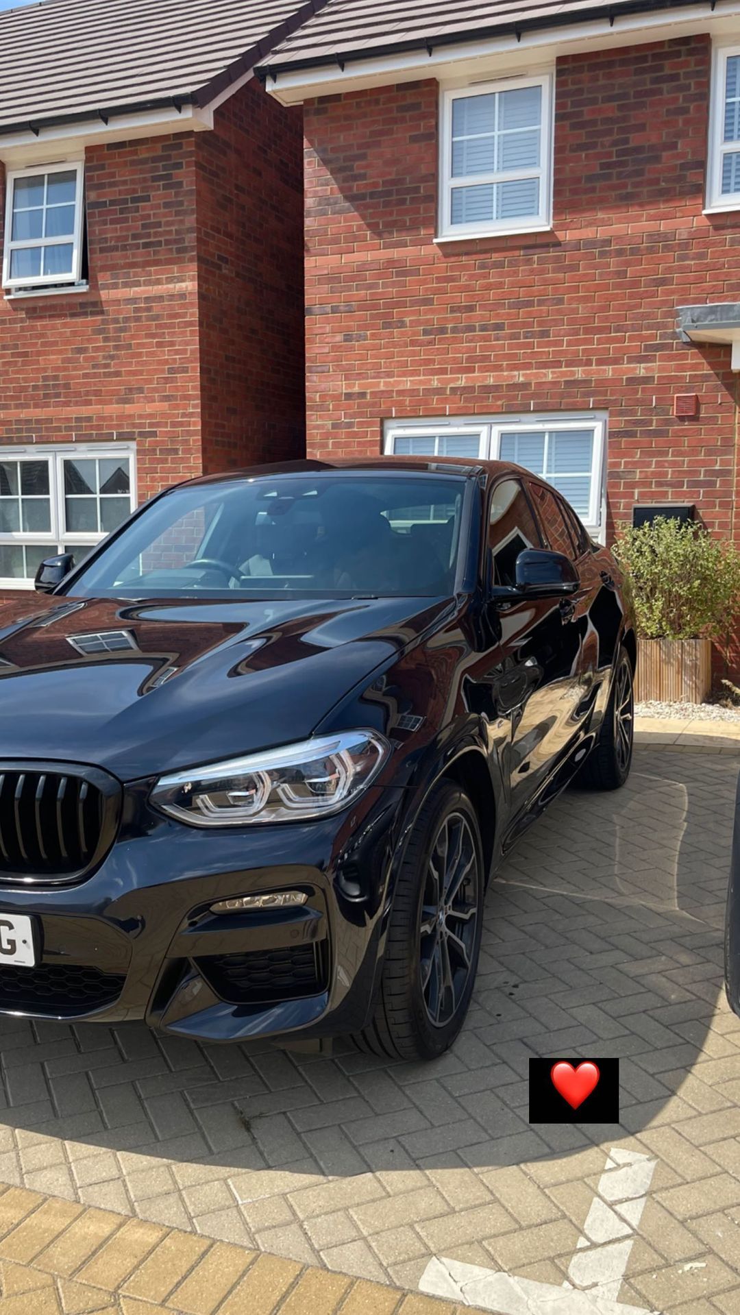 Love Island star shows off new £70k BMW – despite being booted out of villa after less than a week