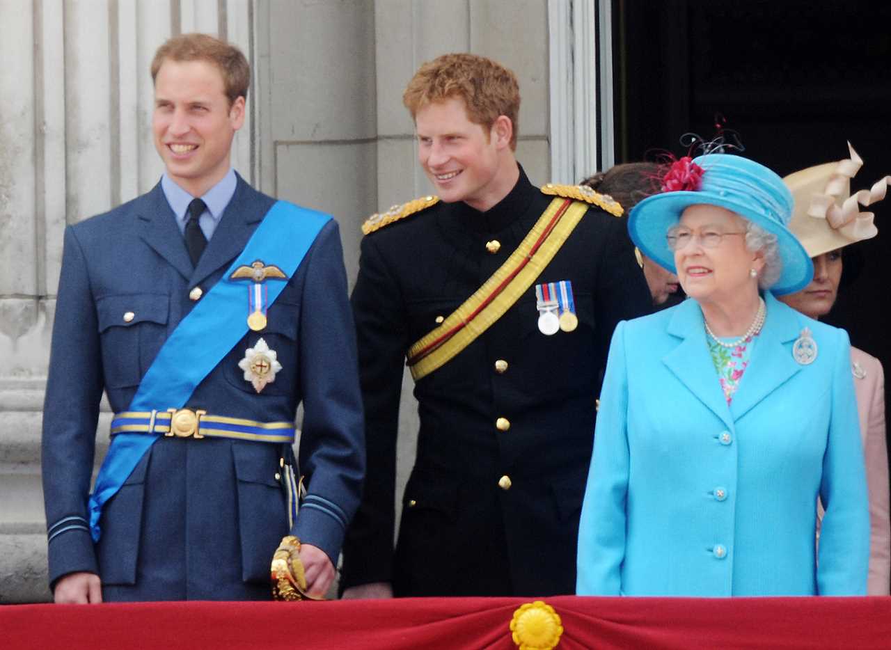 The reason Prince Harry & Wills won’t reconcile for months – & even then their feud might get worse, royal expert claims