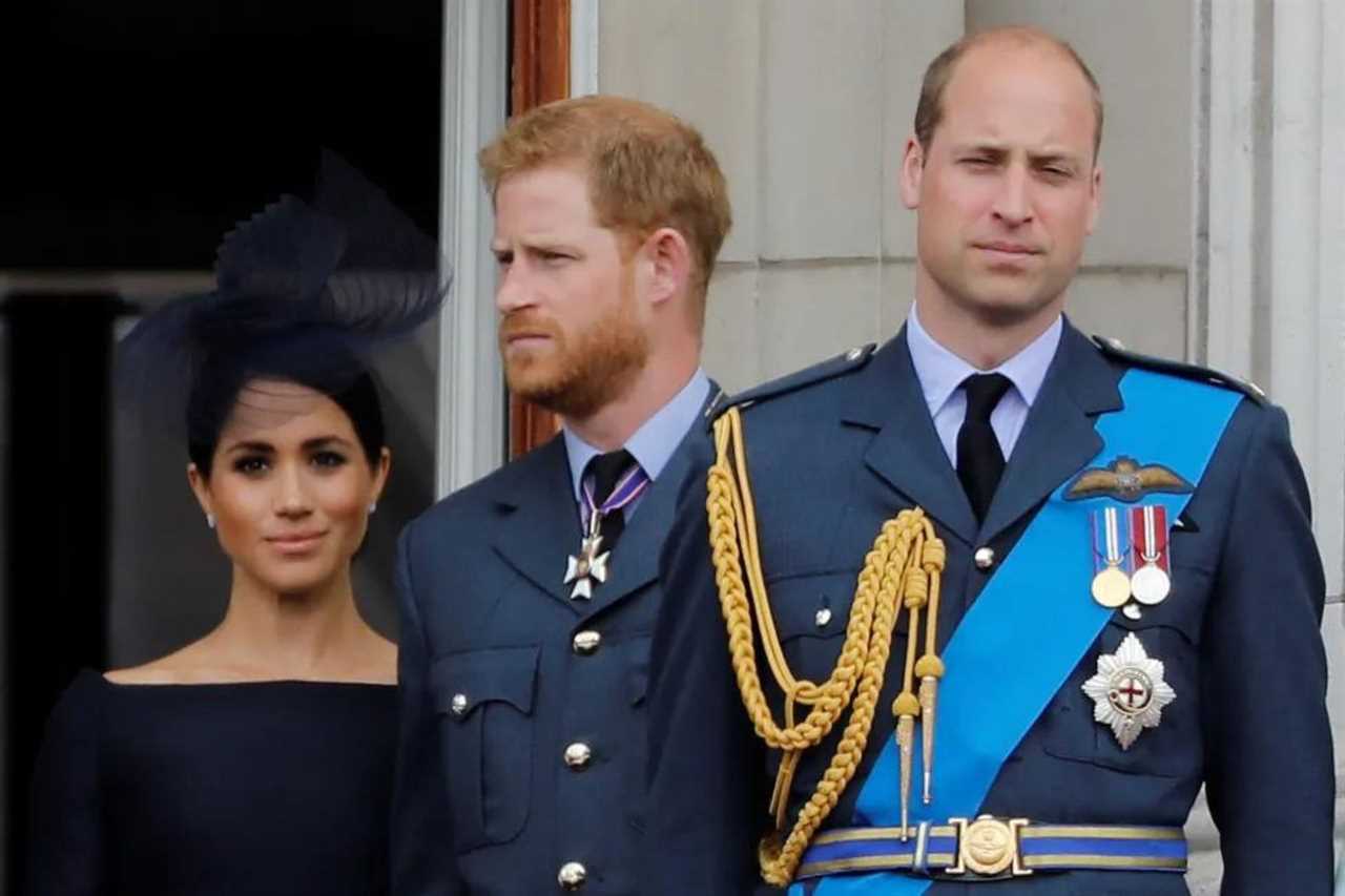 The reason Prince Harry & Wills won’t reconcile for months – & even then their feud might get worse, royal expert claims