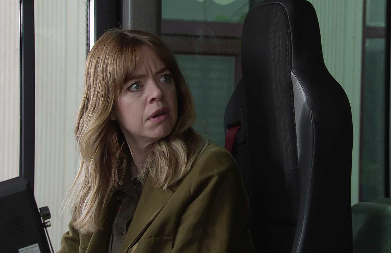 What happened to Toyah Battersby in Coronation Street?