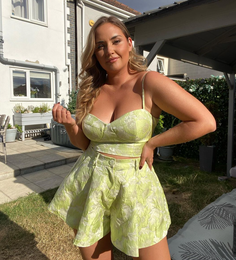 Jacqueline Jossa praised by fans as she shows off ‘real body’ and dances in a bikini on holiday