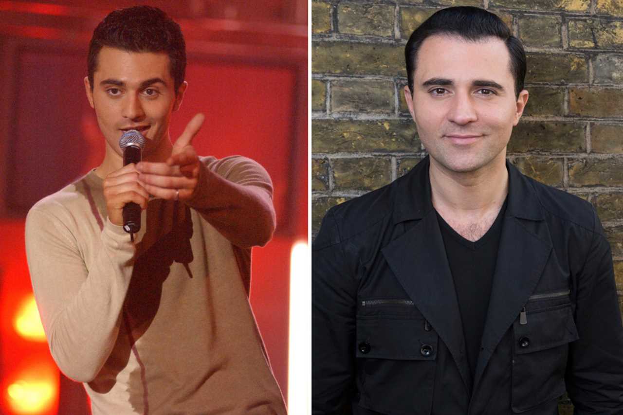 Curse of Pop Idol as Darius Campbell Danesh found dead – benefits struggle to brain tumour & sexual assault scandal