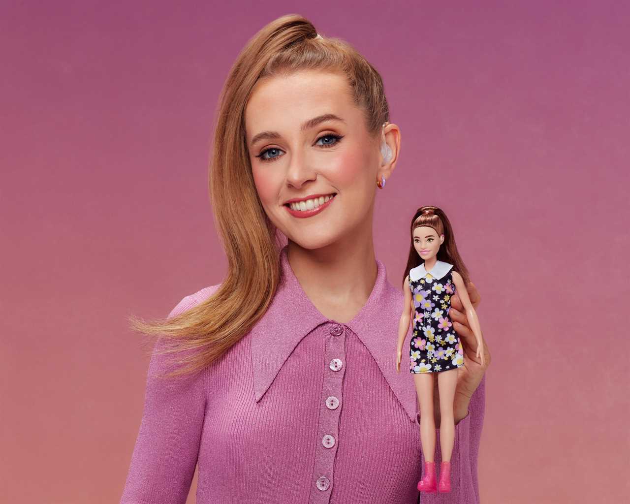 Strictly Come Dancing winner Rose Ayling-Ellis inspires first ever deaf Barbie doll