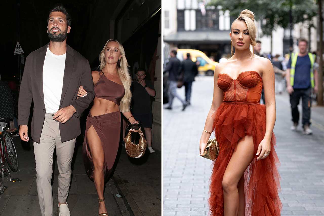 Towie’s Junaid opens up on Declan Doyle ‘romance’ after heading home together