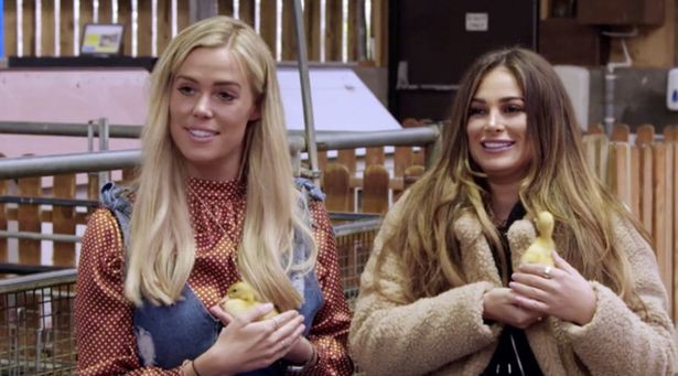 Towie newbie SLAMS co-star Amber Turner and brands original cast ‘boring and dated’ in savage rant