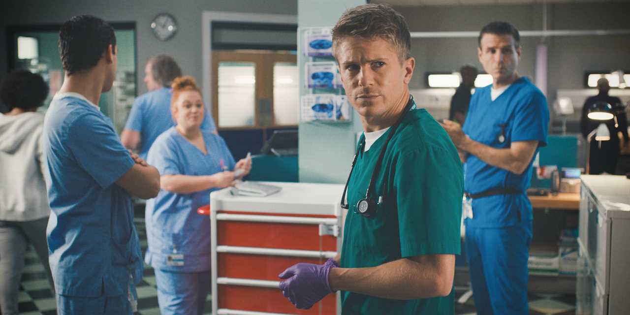 Seven explosive Casualty spoilers as series 37 kicks off this week