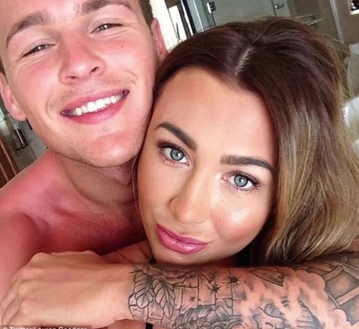 Lauren Goodger reveals order of service and flowers for ex Jake McLean’s funeral as she pays tribute
