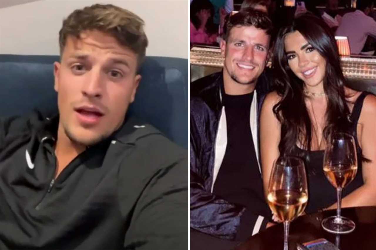 Gemma Owen hits back at Love Island’s Billy saying he’s LYING about secret flirting