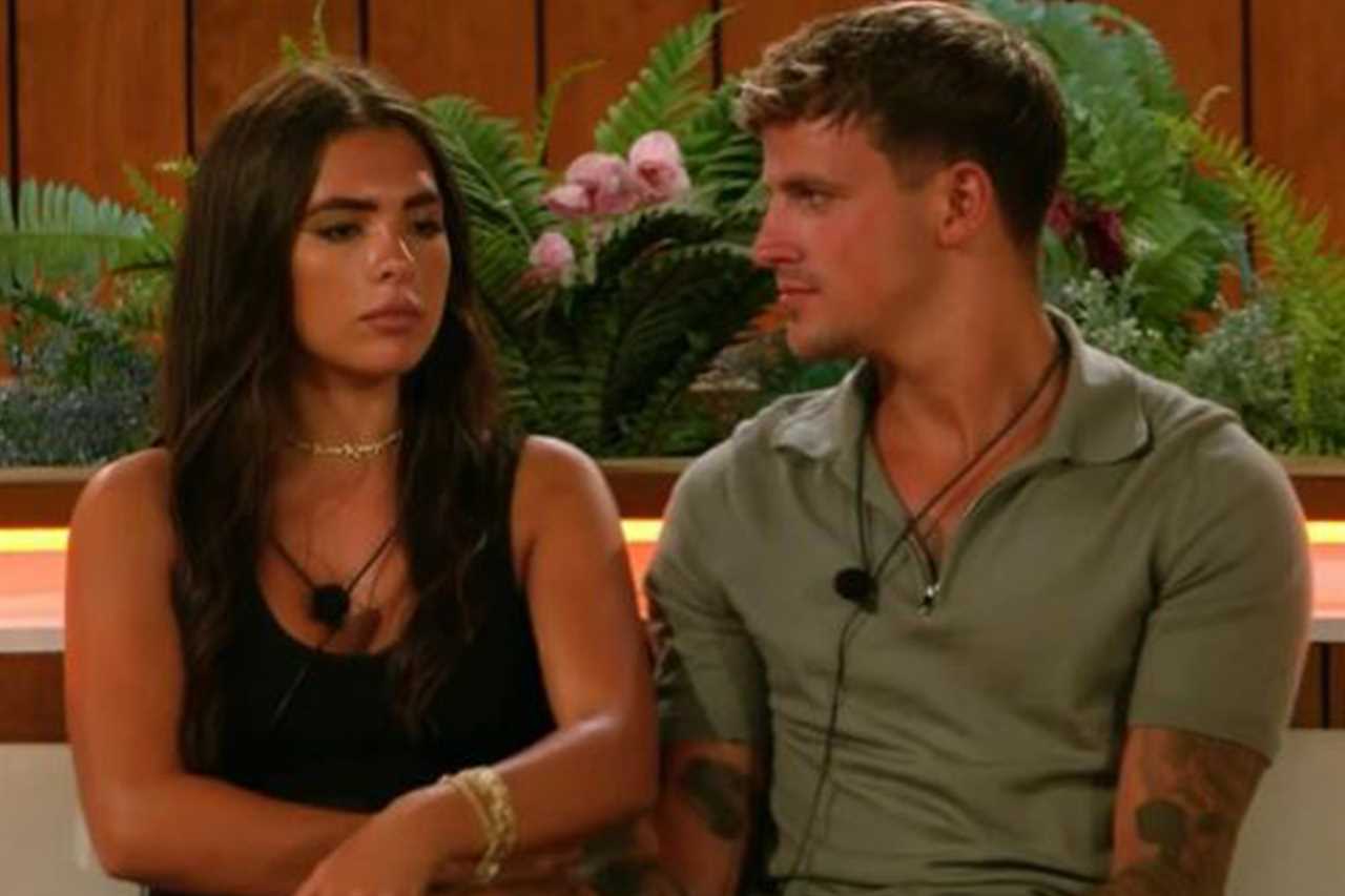 Gemma Owen hits back at Love Island’s Billy saying he’s LYING about secret flirting