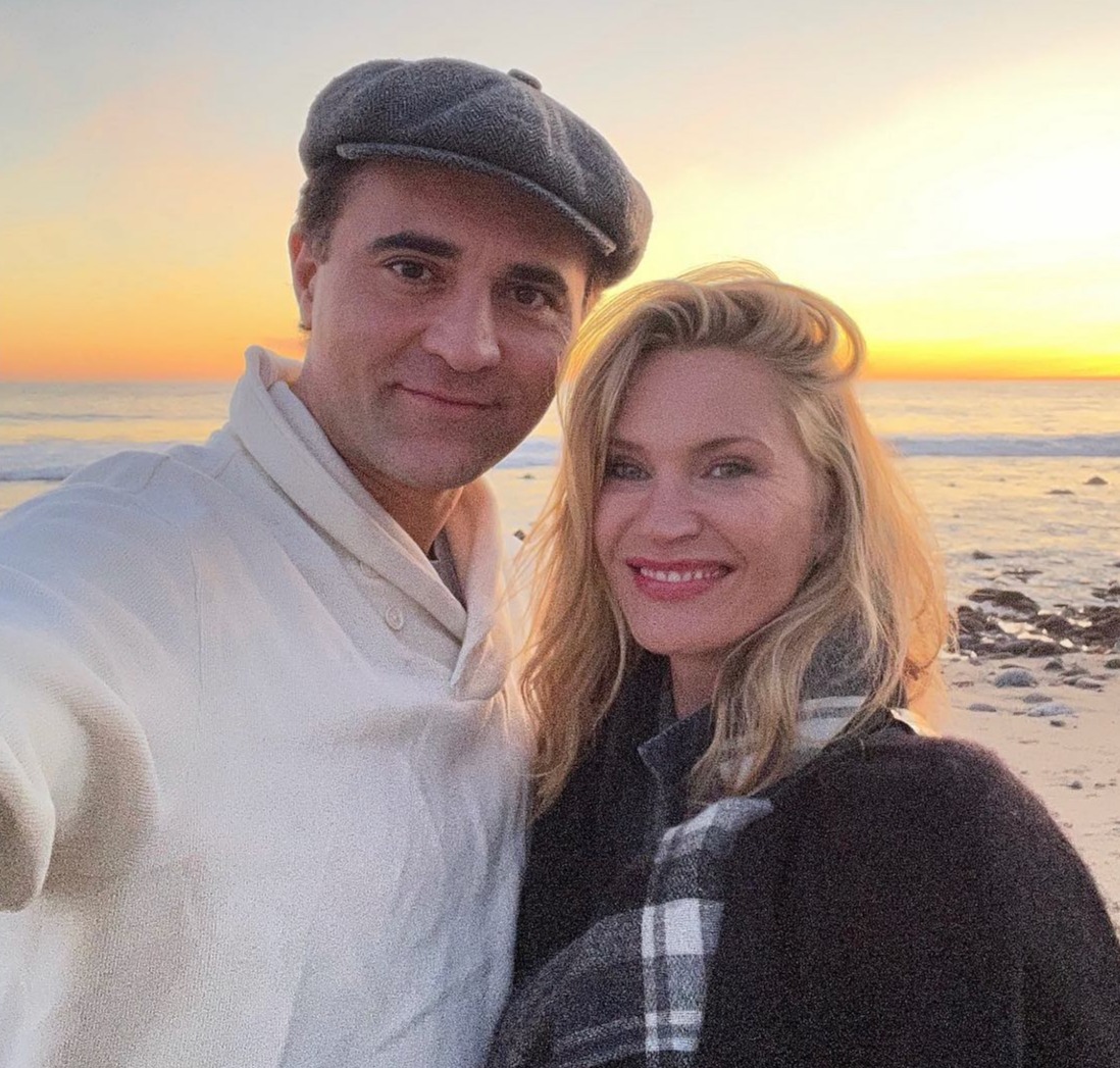 Darius Campbell Danesh’s ex wife Natasha Henstridge breaks silence after his shock death