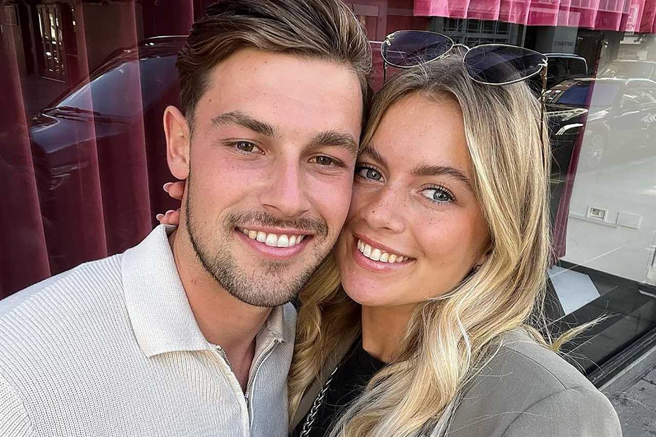 Love Island’s Adam Collard hints at MARRIAGE with Paige Thorne after meeting in the villa 2 months ago