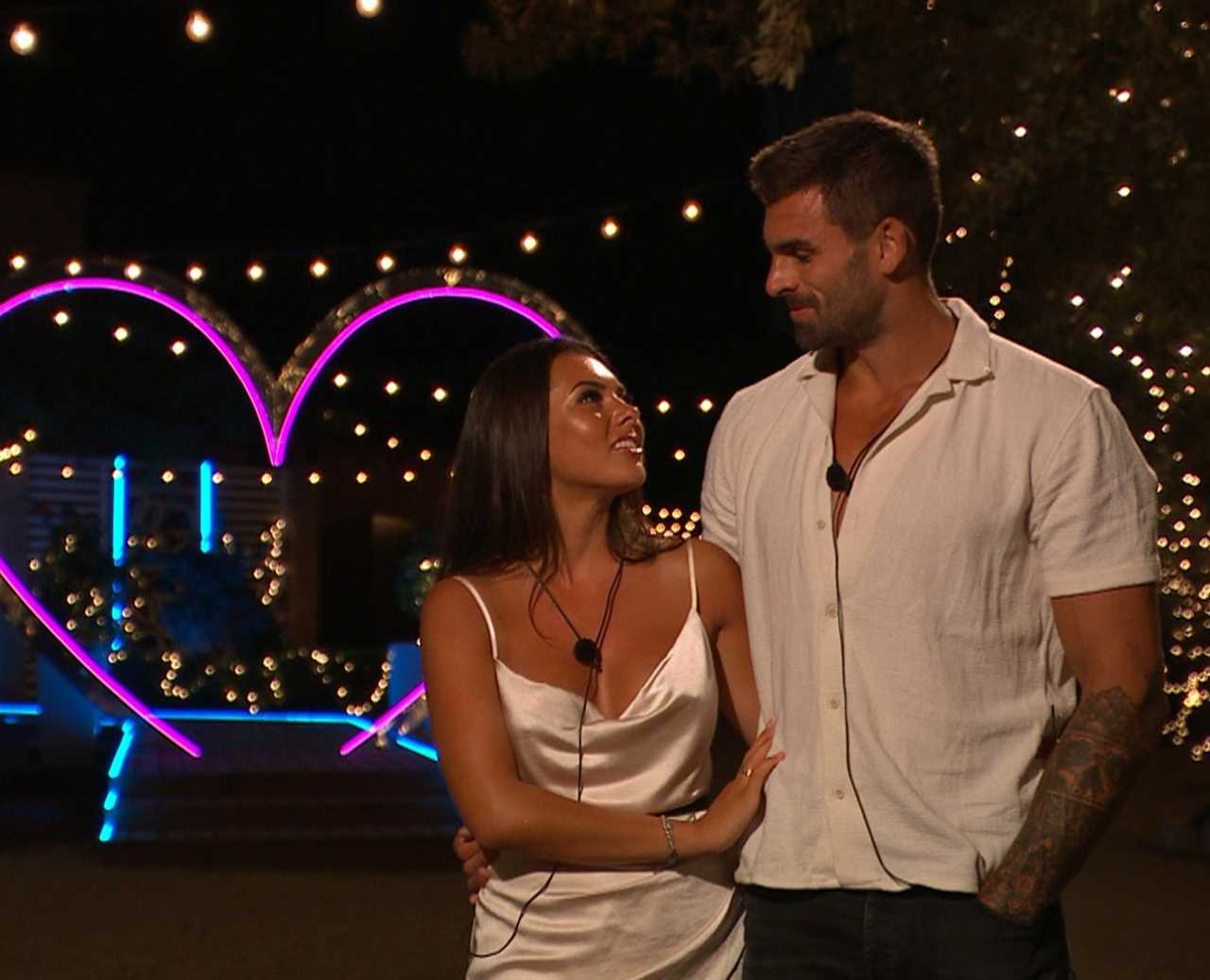 Love Island’s Adam Collard hints at MARRIAGE with Paige Thorne after meeting in the villa 2 months ago