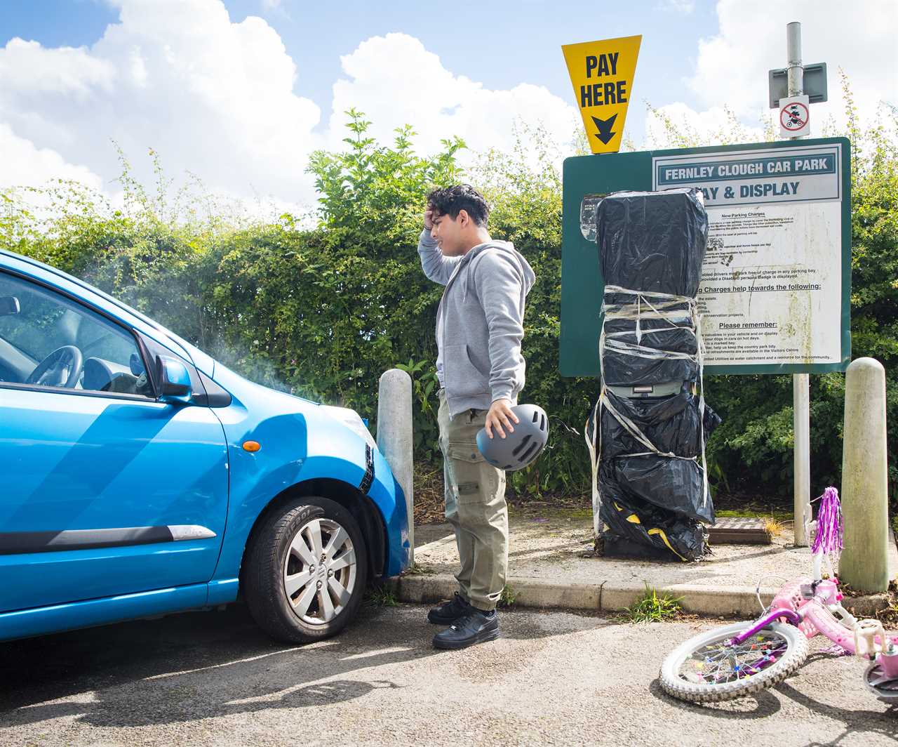 Coronation Street spoilers: Kelly Neelan in horror car crash after shock engagement