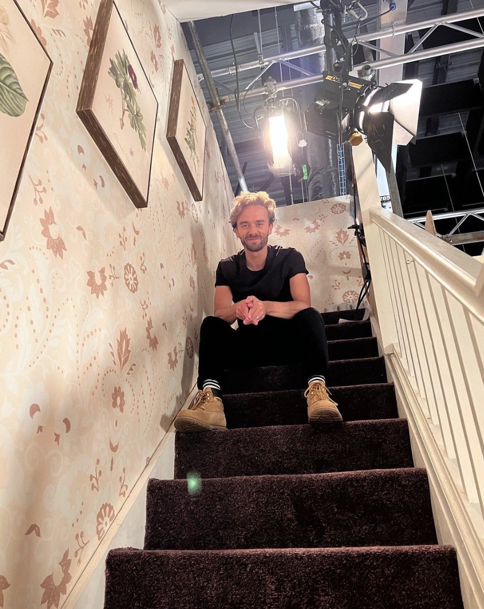 Coronation Street star Jack P Shepherd blasted for ‘ruining soap illusion’ with backstage picture