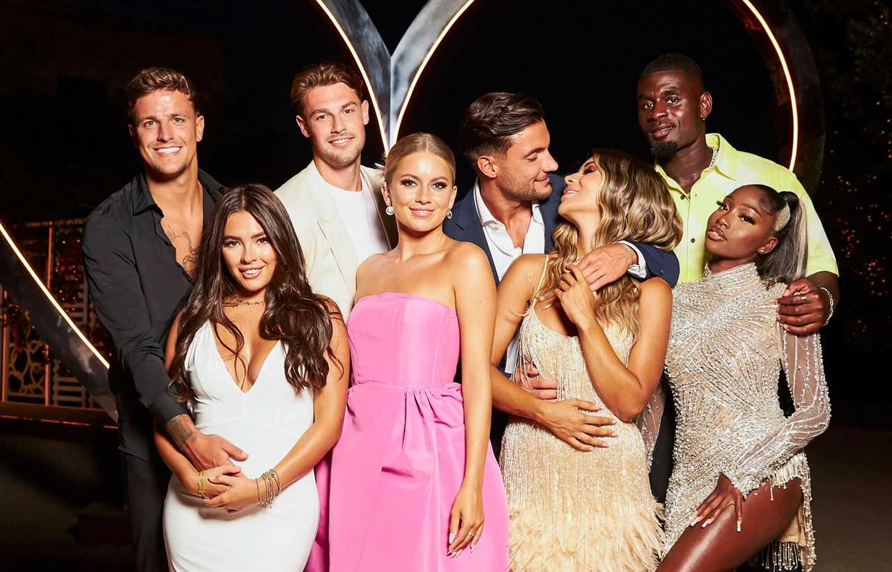 Love Island star was ‘homeless’ just days after leaving the villa