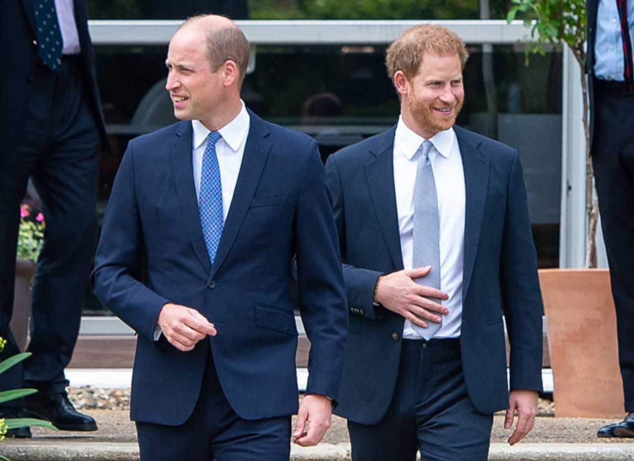 Prince William ‘made a conscious decision to put the Firm before family’ after Megxit, royal experts claim