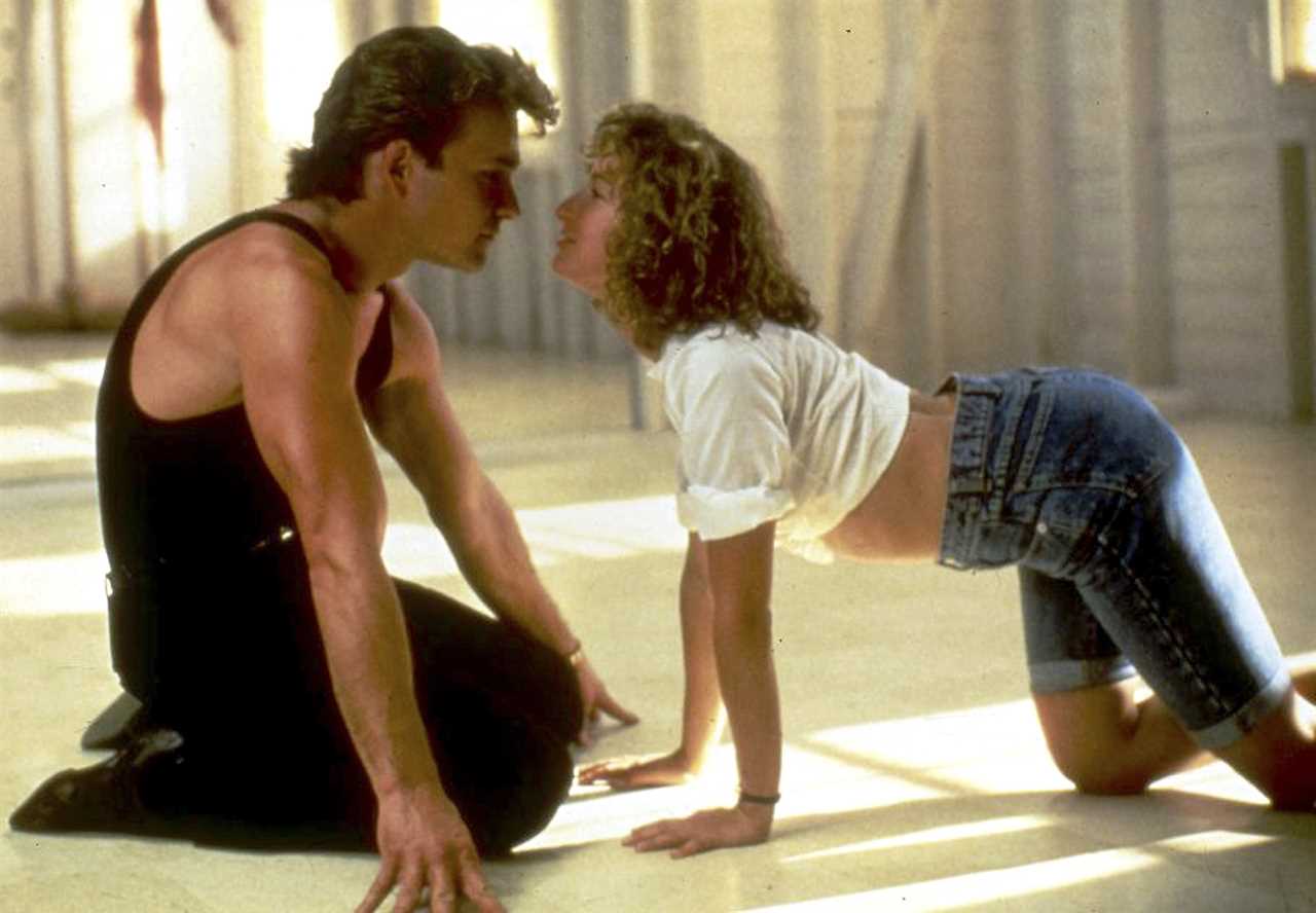 Where Dirty Dancing cast are now – from botched plastic surgery to lonely drugs death and tragic cancer battles