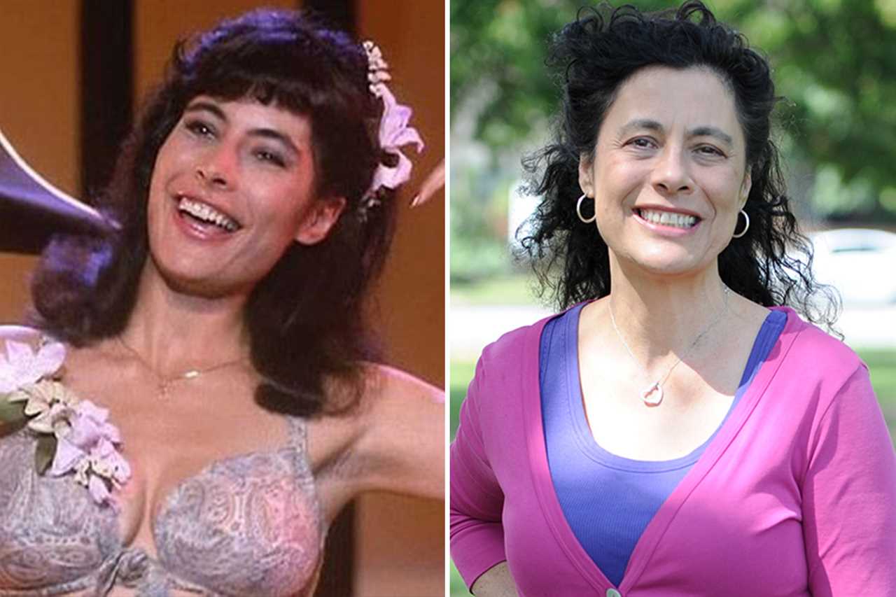 Where Dirty Dancing cast are now – from botched plastic surgery to lonely drugs death and tragic cancer battles