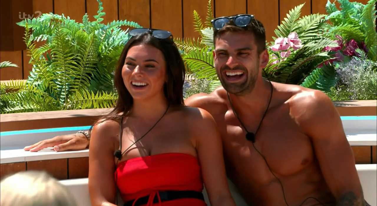 Love Island’s Adam Collard shocks fans with five year plan – that doesn’t include Paige Thorne