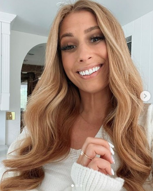 Loose Women’s Stacey Solomon gets promotion as she steps up to anchor the show – and fans are all saying the same thing