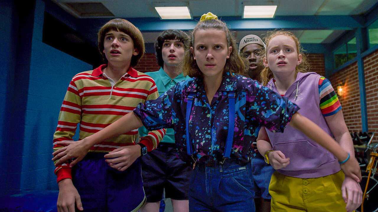 Stranger Things: The Experience review – stepping into Hawkins has never been more explosive