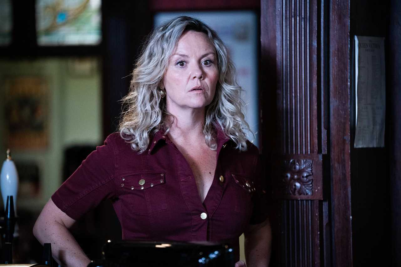 EastEnders spoilers: Linda Carter prepares to go to prison for the car crash as Janine Butcher schemes