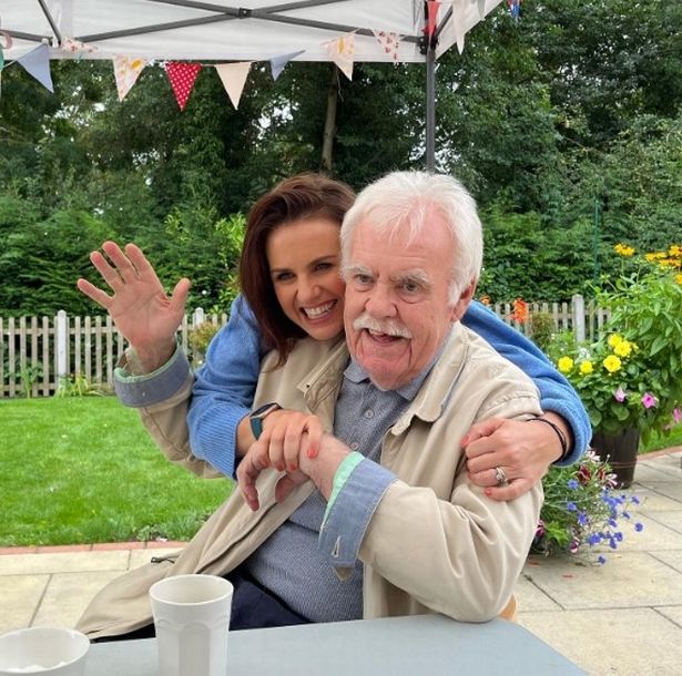 BBC Breakfast’s Nina Warhurst heartbroken as dementia-stricken dad forgets who she is for first time