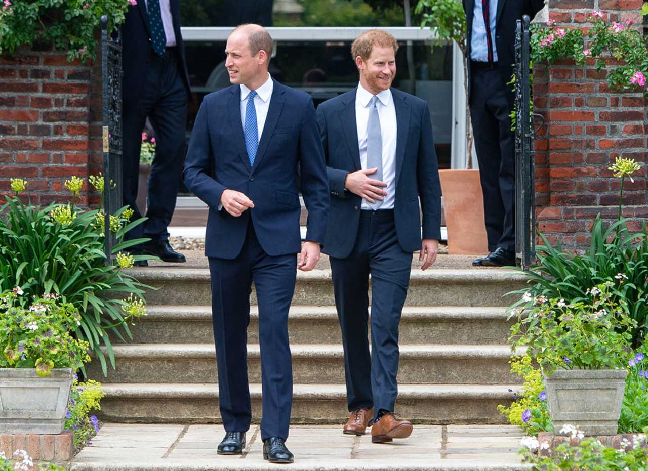 Prince William to visit New York – but ‘has no plans to see Harry at his LA home’