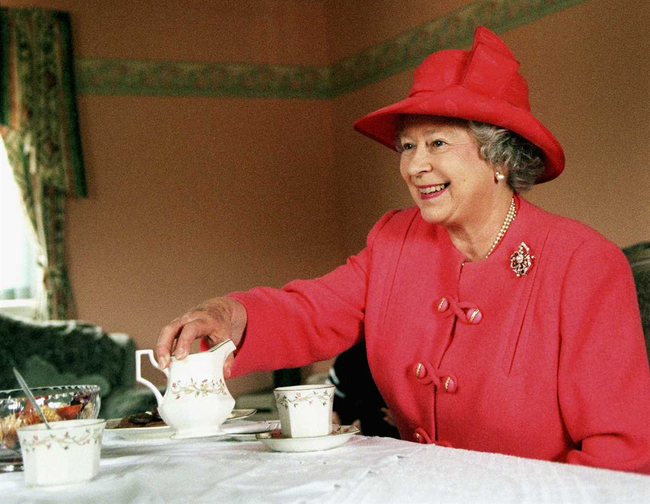 This is the Queen’s favourite sandwich – and she’s been a fan for 91 years, according to her former royal chef