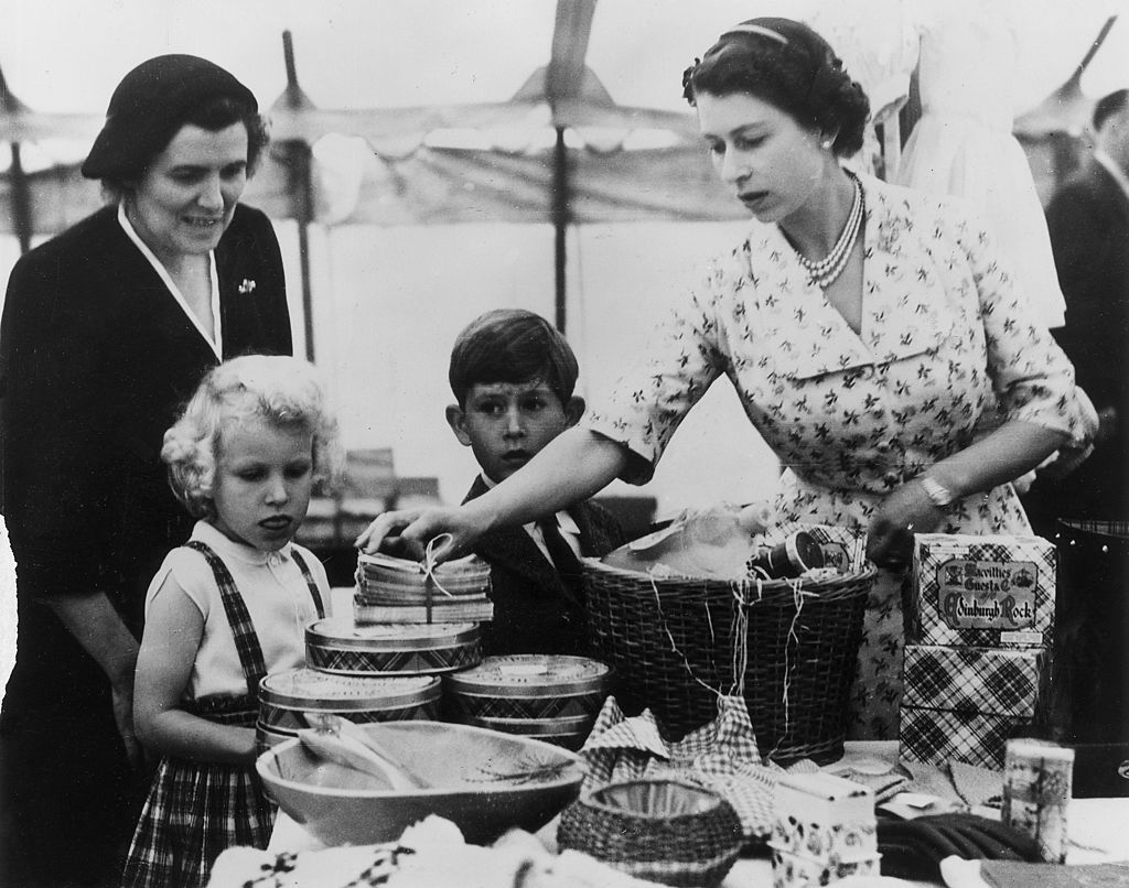 This is the Queen’s favourite sandwich – and she’s been a fan for 91 years, according to her former royal chef