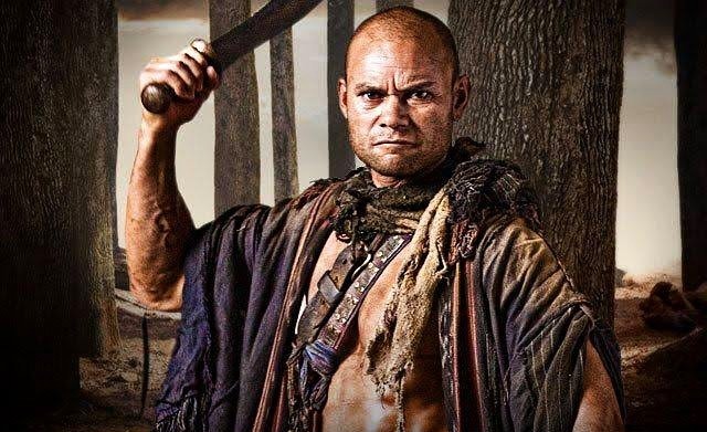 Ioane ‘John’ King dead at 49 – Spartacus star dies seven months after being diagnosed with cancer