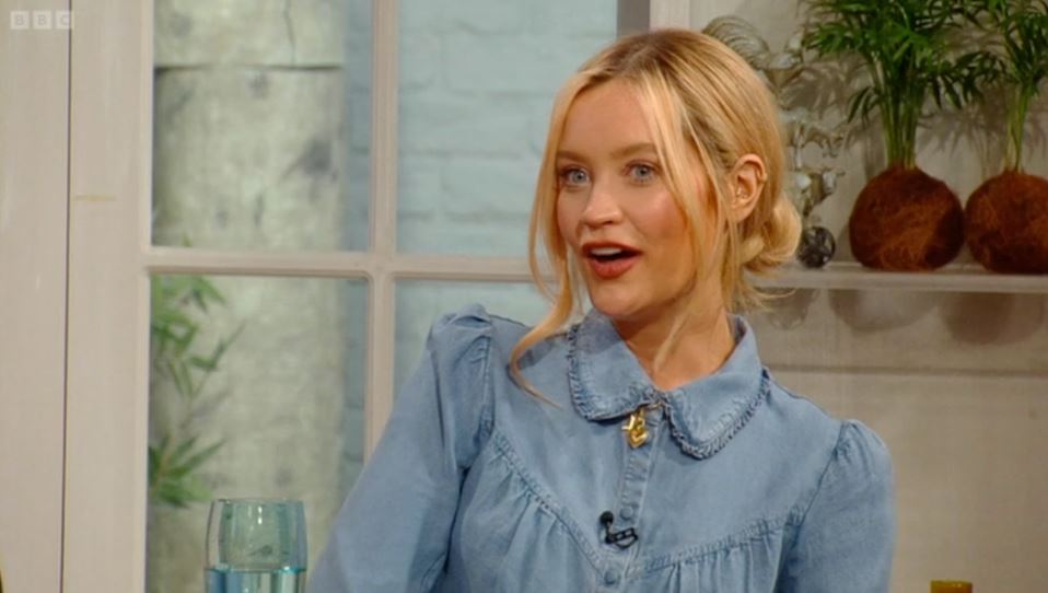 Saturday Kitchen fans slam Laura Whitmore as attempt to ‘mock’ Love Island’s Tasha backfires