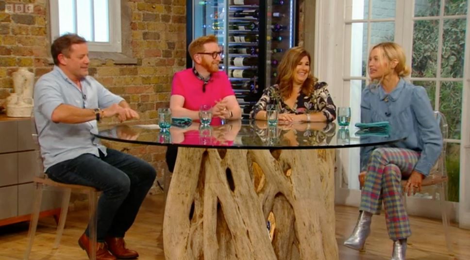 Saturday Kitchen fans slam Laura Whitmore as attempt to ‘mock’ Love Island’s Tasha backfires