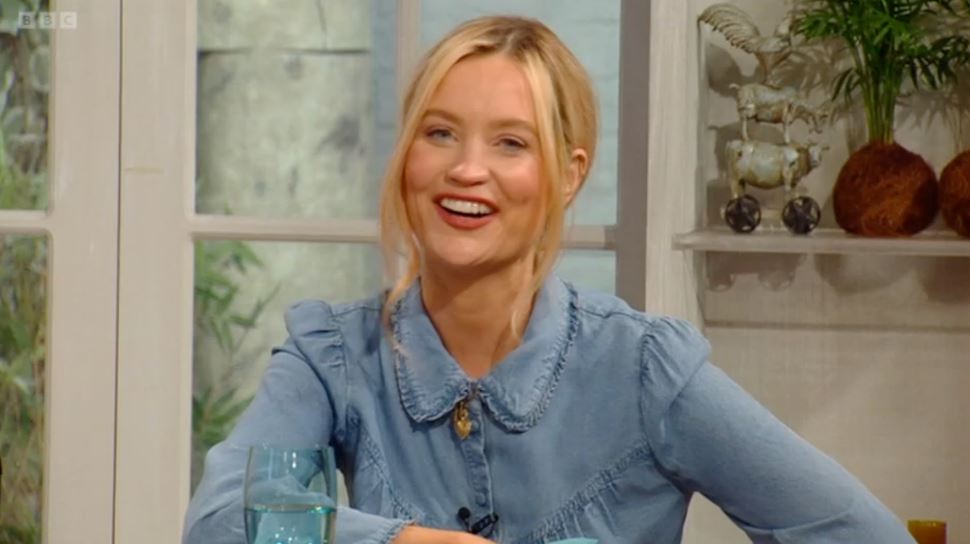 Saturday Kitchen fans slam Laura Whitmore as attempt to ‘mock’ Love Island’s Tasha backfires