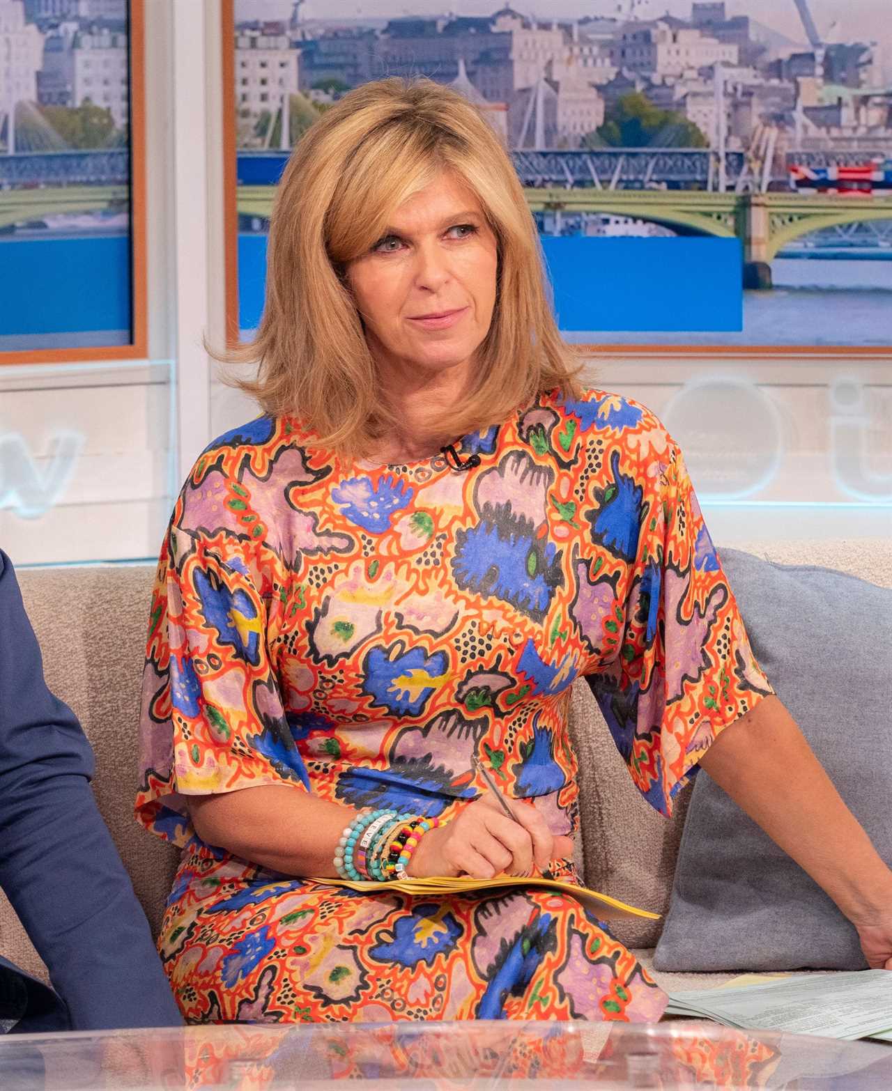 Kate Garraway’s husband Derek suffers ‘significant kidney damage’ in latest health scare as he’s rushed to hospital