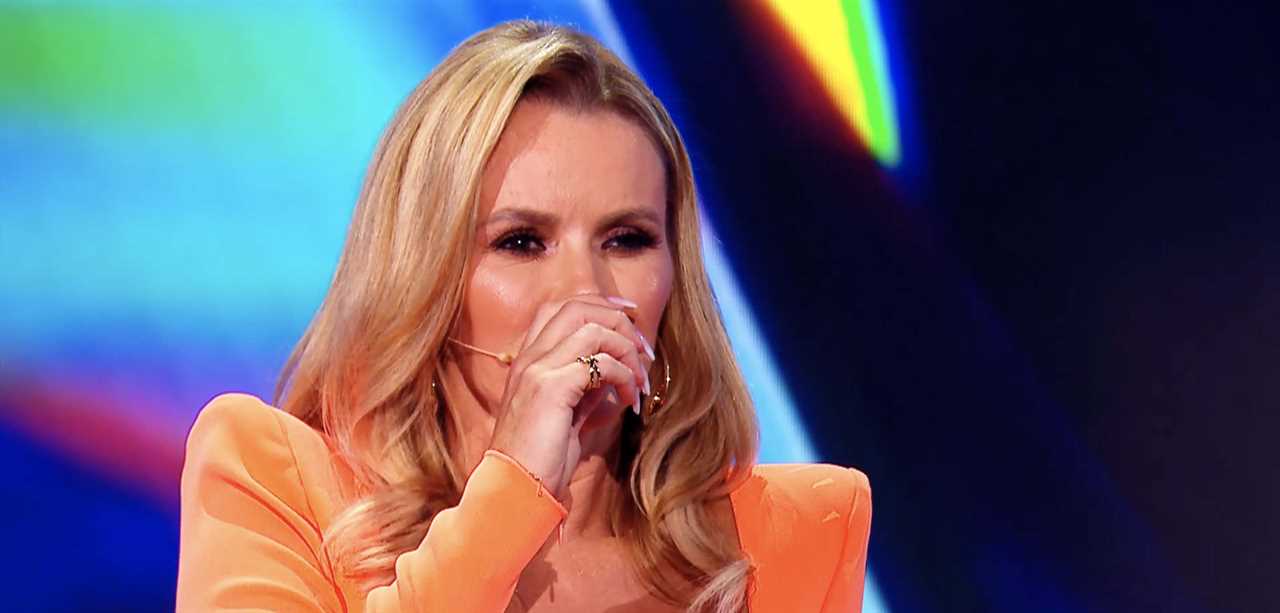 I Can See Your Voice first look:  Glam Amanda Holden and Alison Hammond return with celeb guests