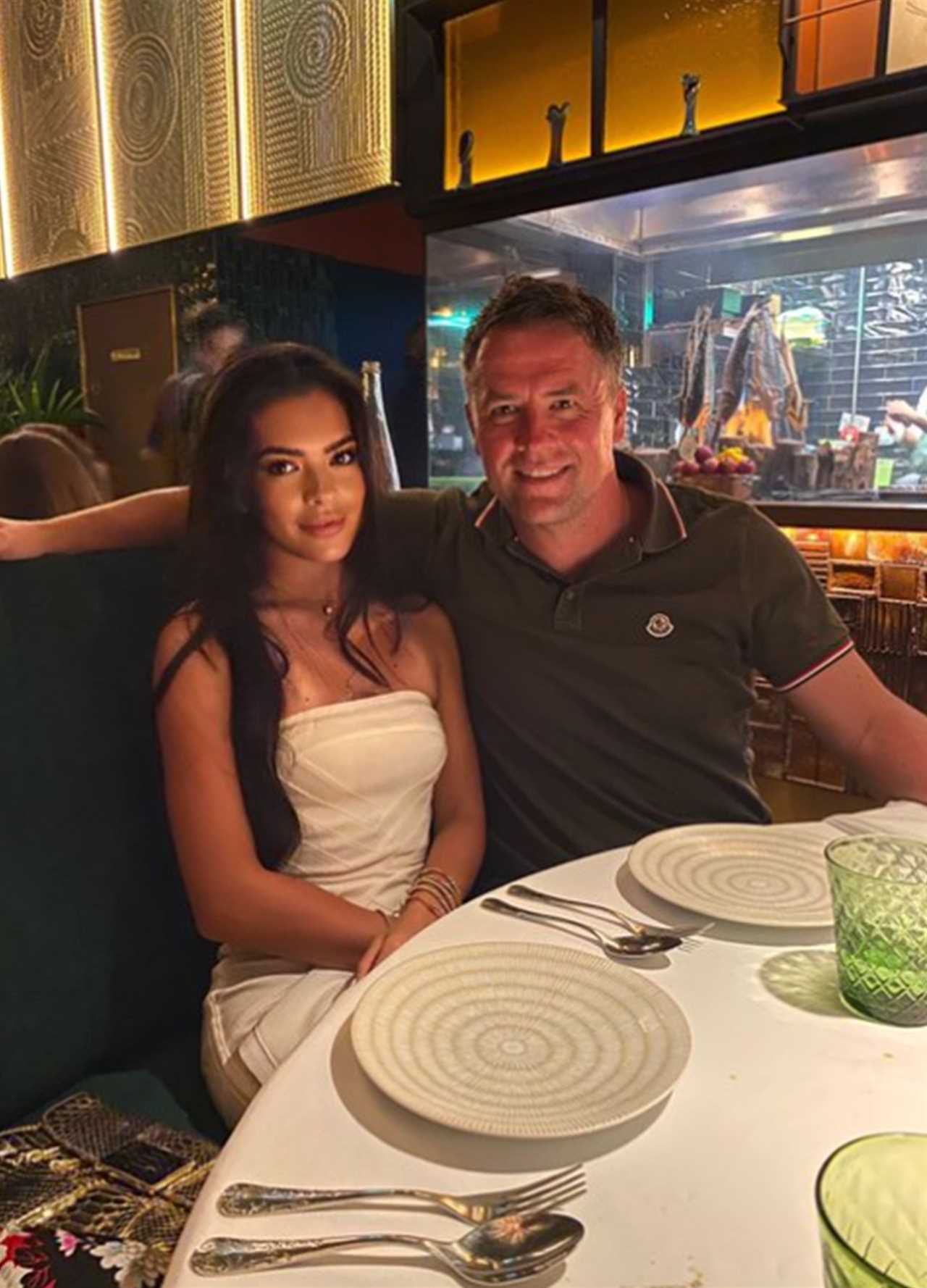 Michael Owen breaks silence on Love Island and admits he refused to watch any of Gemma’s challenges