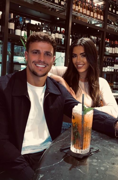 Love Island star Luca Bish jokes he’s worried he’ll be dumped by Gemma Owen after revealing one of her biggest icks