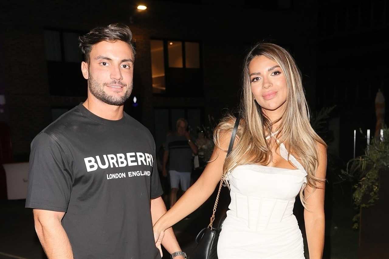 Love Island star Luca Bish jokes he’s worried he’ll be dumped by Gemma Owen after revealing one of her biggest icks