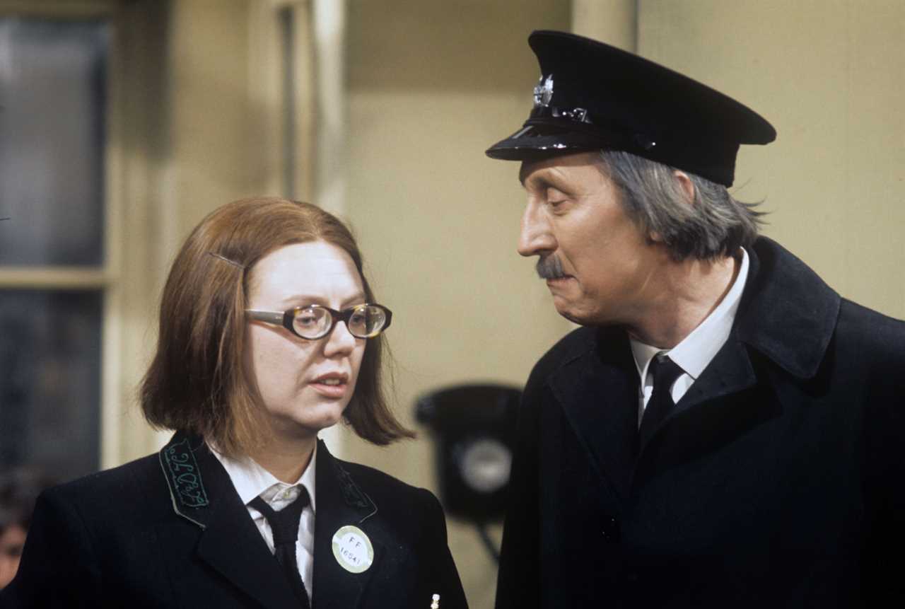 On the Buses star Anna Karen leaves £400k fortune to EastEnders star