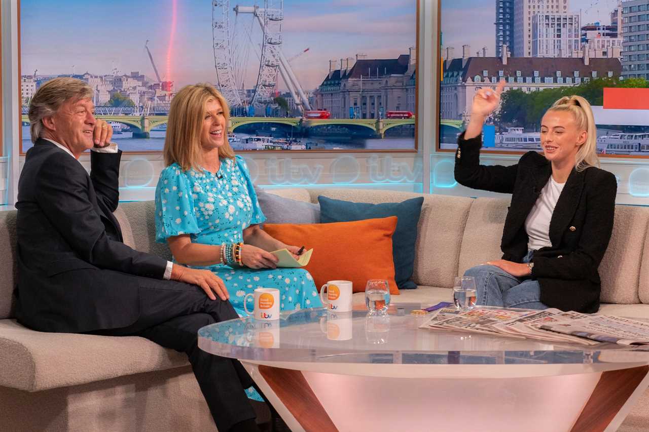 Furious Good Morning Britain viewers slam presenter for controversial food bank comments