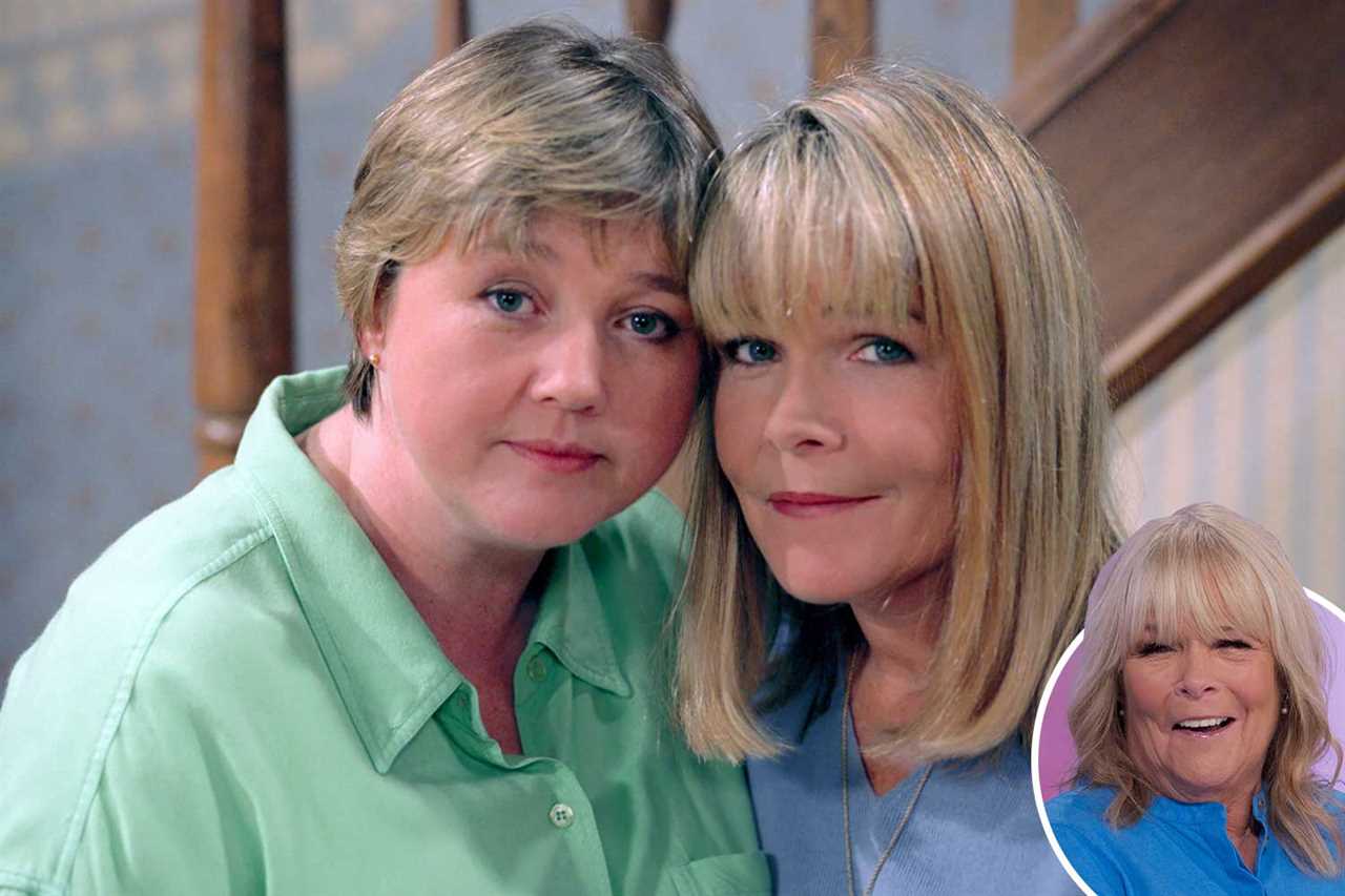 Loose Women’s Linda Robson’s in heartbreaking confession she self-harmed as she opens up over rehab stint