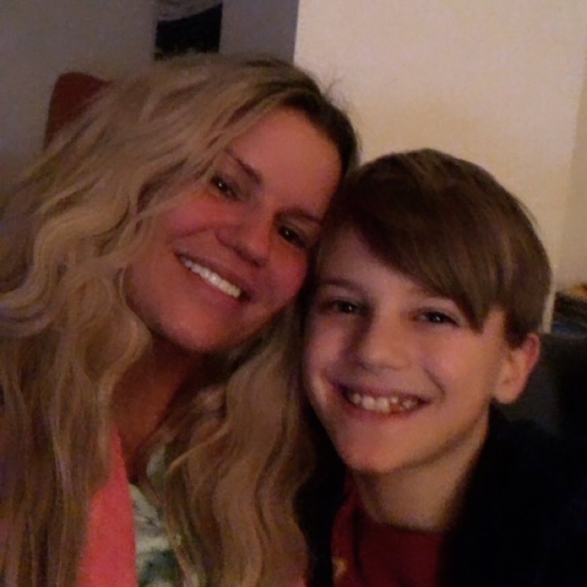 Kerry Katona reveals son Max, 14, has surprising job that pays him £50 a day