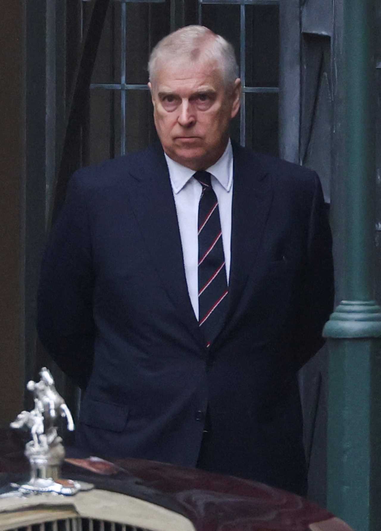 Shamed Prince Andrew’s life is being made into a satirical musical comedy by Channel 4