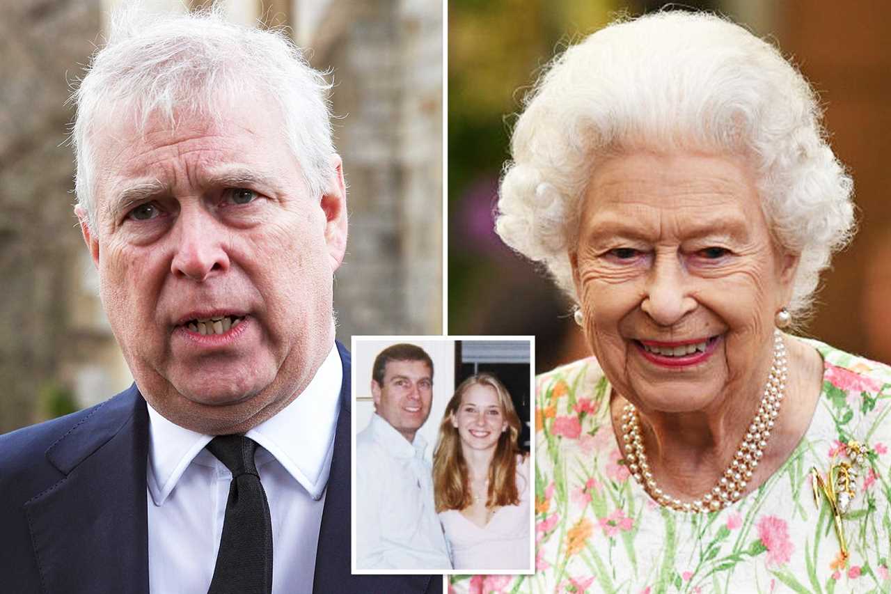 Shamed Prince Andrew’s life is being made into a satirical musical comedy by Channel 4