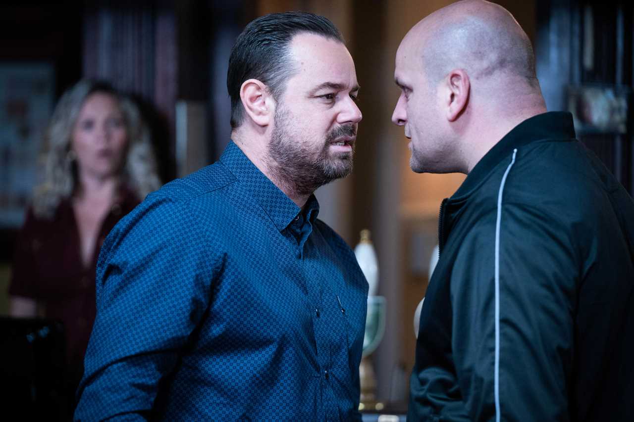 Five jaw-dropping EastEnders spoilers for this week as Stuart Highway’s depression is out of control