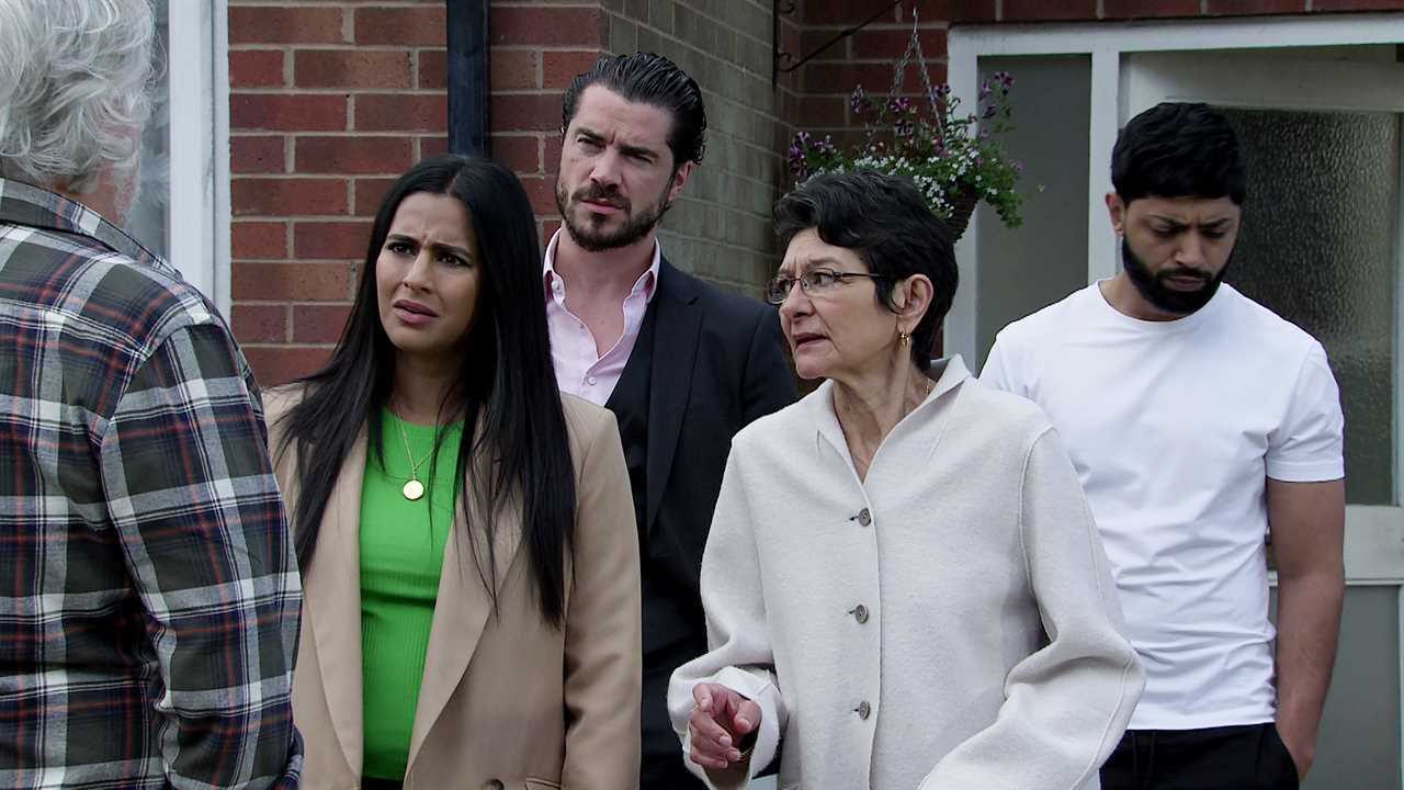 Five massive Coronation Street spoilers as Stu Carpenter is released from prison