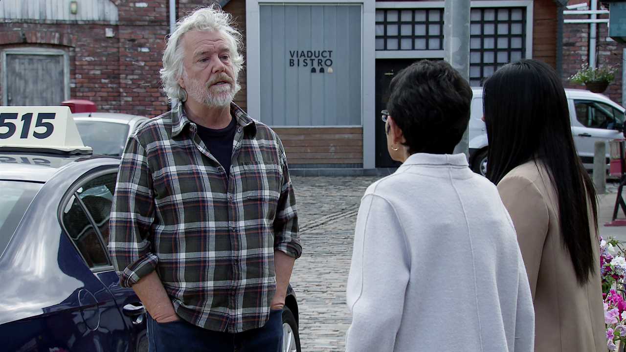 Five massive Coronation Street spoilers as Stu Carpenter is released from prison